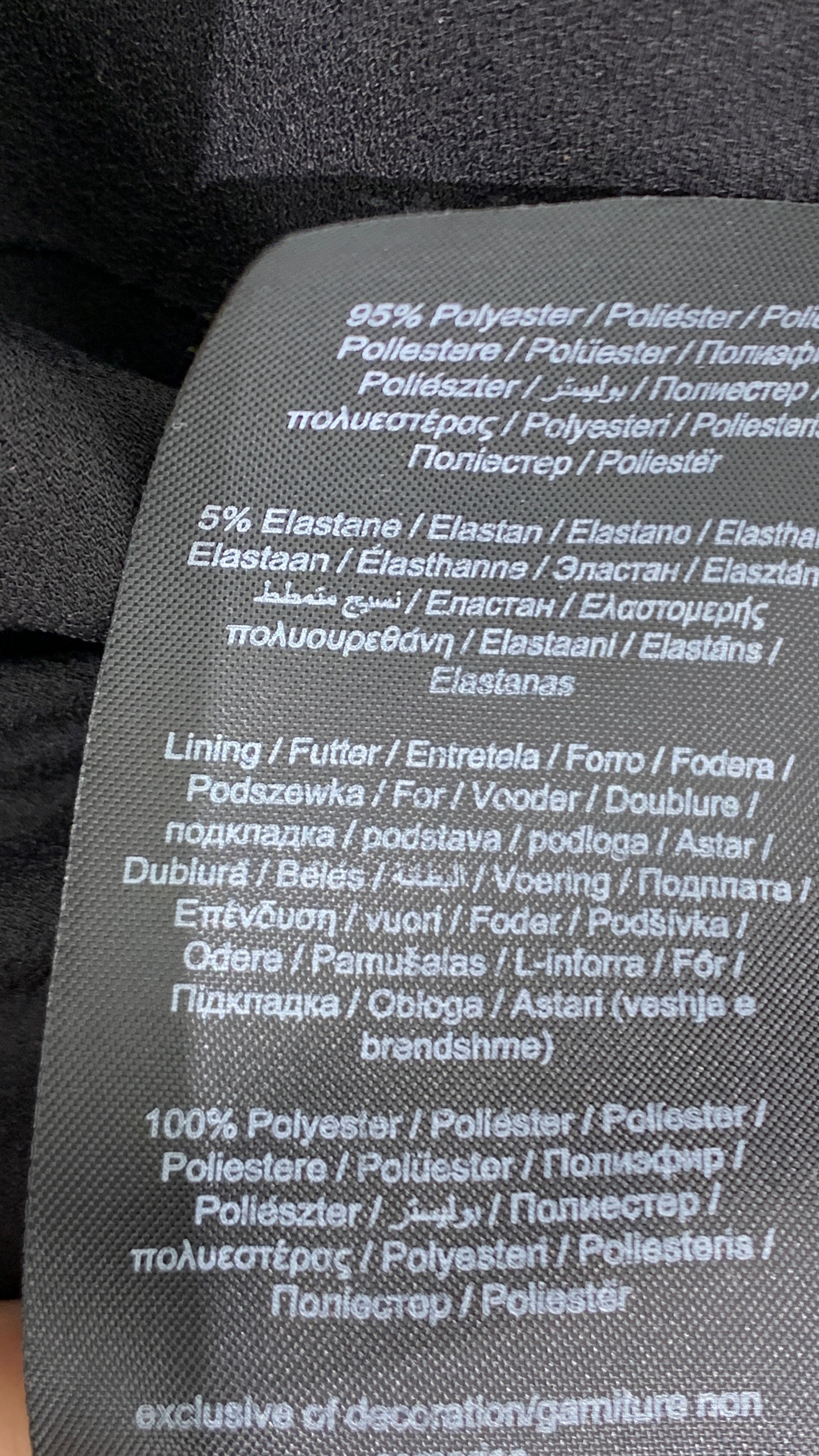 Vero Moda Kjole